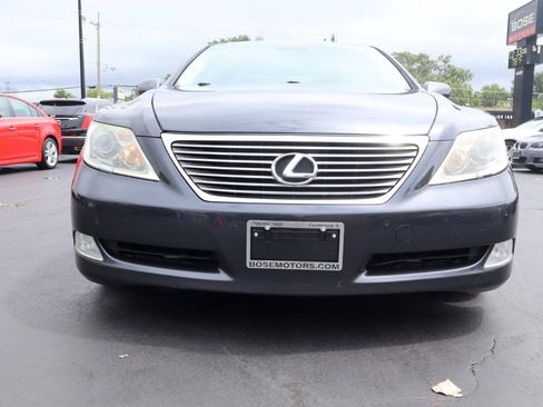 Used 2007 Lexus LS 460 L RWD image 8