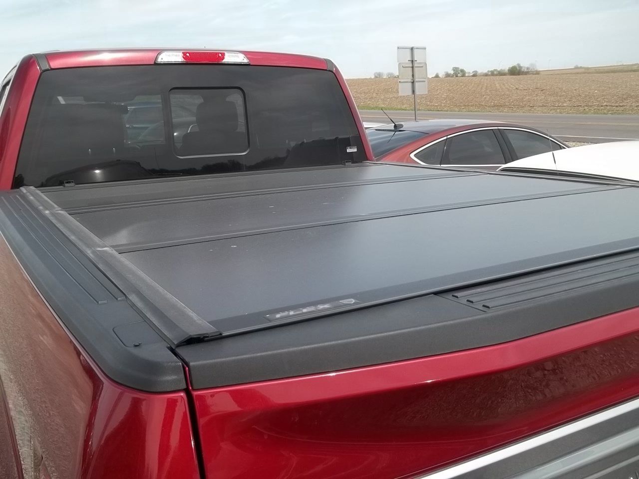 Used 2018 Ford F150 Platinum w/ Equipment Group 701A Luxury AWD/4WD image 5