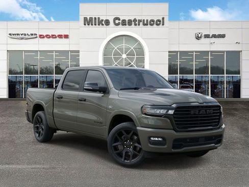 New 2026 RAM 1500 Laramie image 5