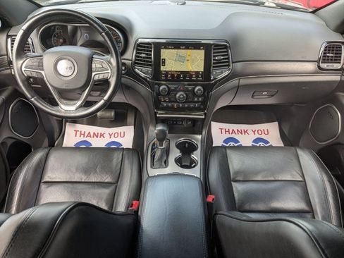 Used 2021 Jeep Grand Cherokee High Altitude AWD/4WD image 19