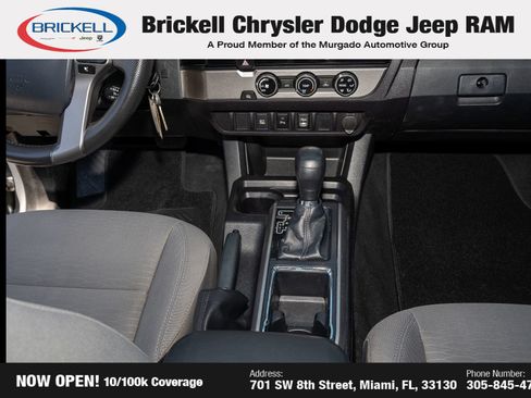 Used 2017 Toyota Tacoma SR5 RWD image 22