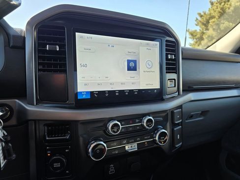 Used 2025 Ford F150 XLT w/ Equipment Group 301A Standard AWD/4WD image 22