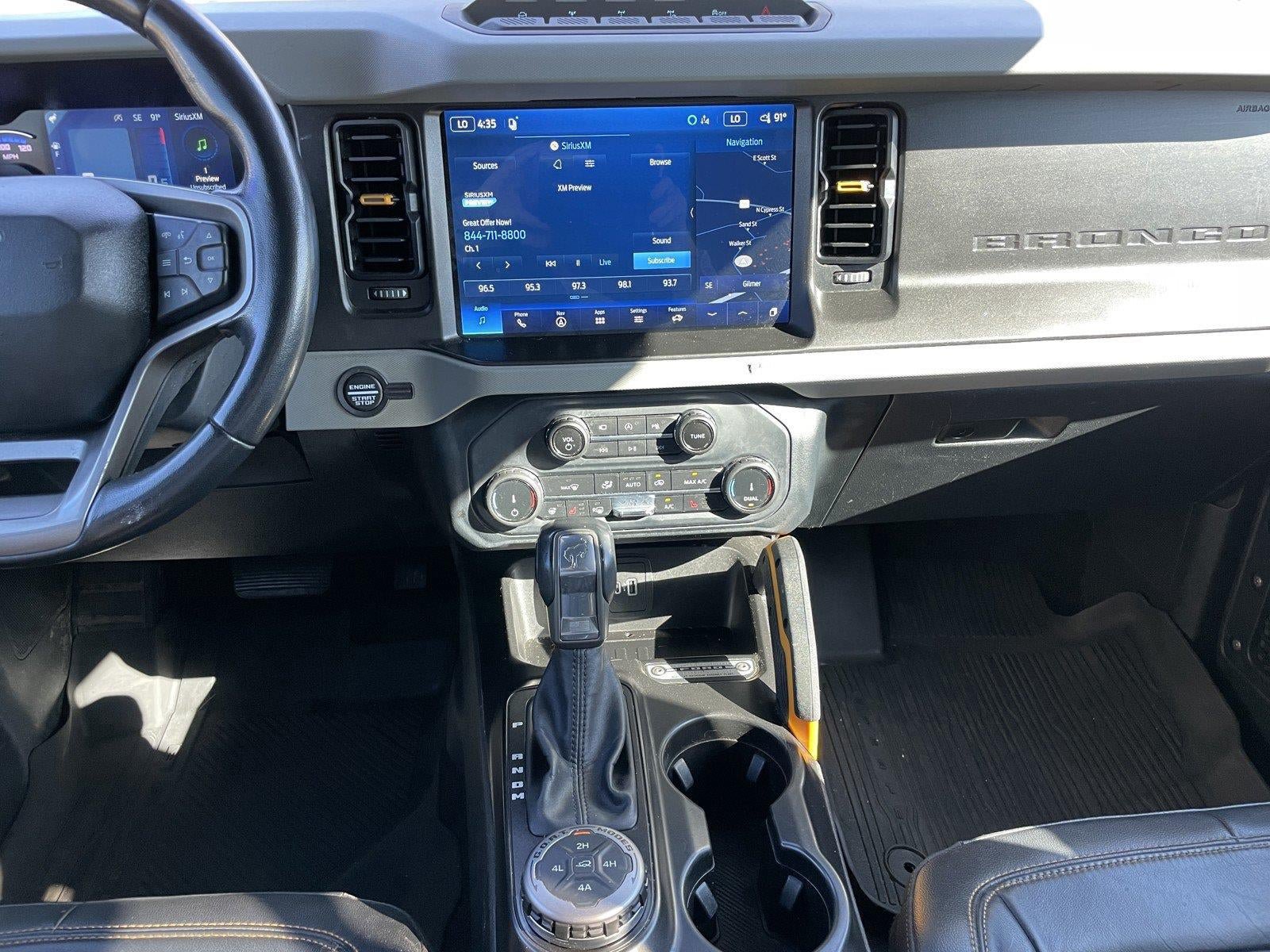 Used 2022 Ford Bronco Badlands AWD/4WD image 23