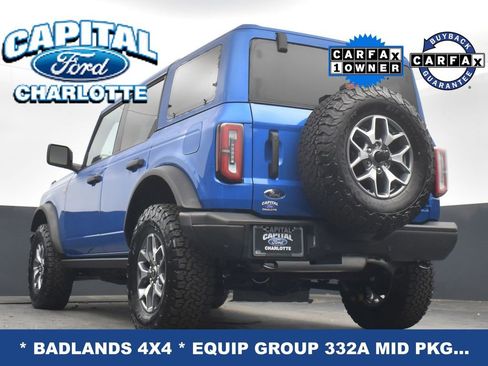 Used 2025 Ford Bronco Badlands image 27