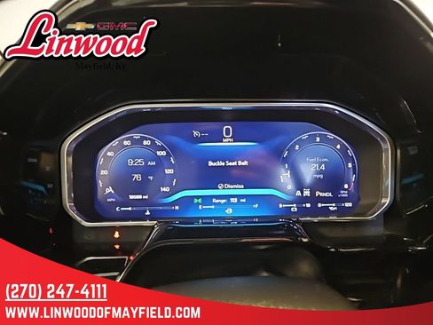 Used 2026 Chevrolet Silverado 1500 RST image 21