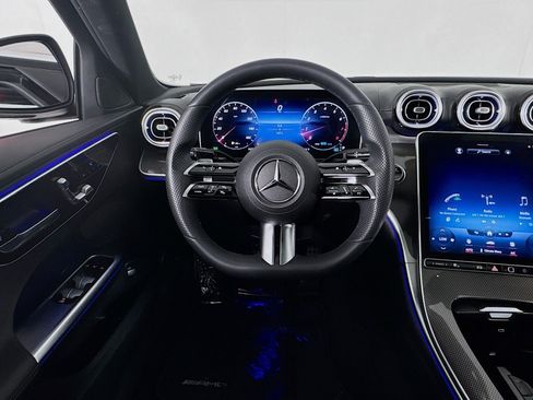 Used 2022 Mercedes-Benz C 300 Sedan w/ AMG Line w/ Night Package image 5