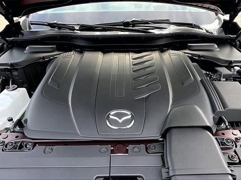 New 2026 MAZDA CX-90 3.3 Turbo w/ Premium Sport Pkg image 11