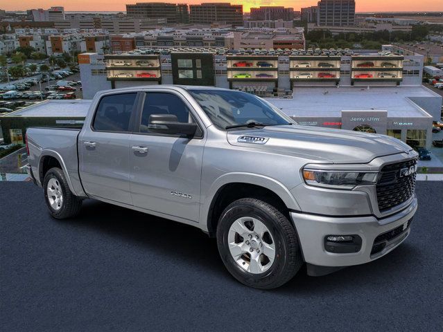 Used 2025 RAM 1500 Big Horn AWD/4WD image 1