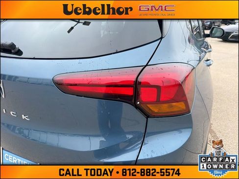 Certified 2024 Buick Encore GX Preferred FWD image 8