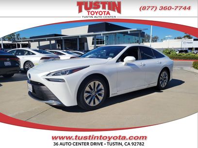 Certified 2022 Toyota Mirai XLE
