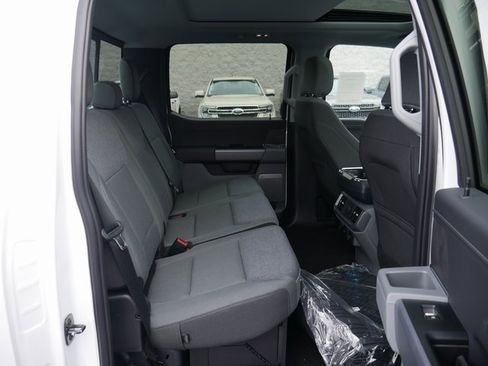 New 2025 Ford F150 XLT w/ Equipment Group 303A High image 26