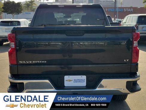 Certified 2025 Chevrolet Silverado 1500 LT RWD image 13