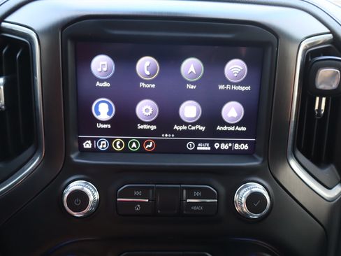 Used 2020 GMC Sierra 2500 AT4 w/ Technology Package AWD/4WD image 31