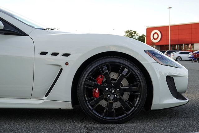 Used 2016 Maserati GranTurismo MC RWD image 10