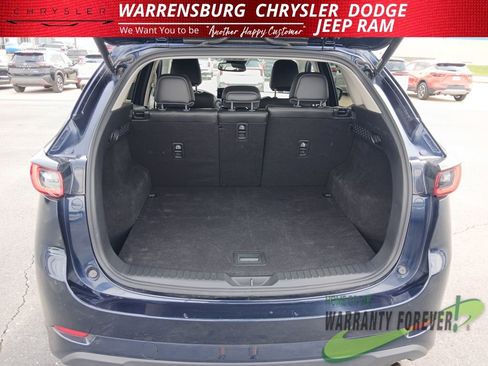 Used 2025 MAZDA CX-5 AWD 2.5 S w/ Preferred Package image 32