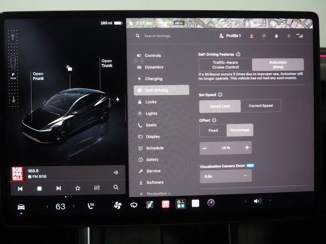Used 2026 Tesla Model Y Long Range RWD image 35