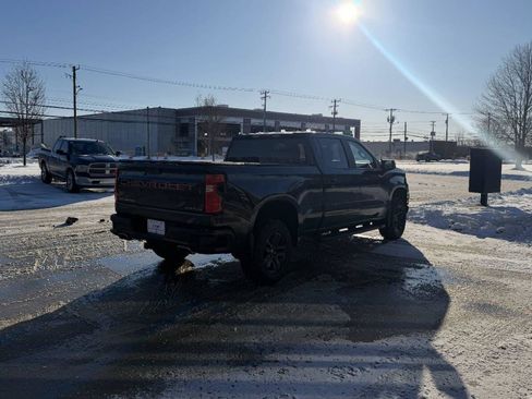 Used 2019 Chevrolet Silverado 1500 Custom Trail Boss image 5