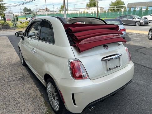 Used 2018 FIAT 500 Lounge FWD image 4