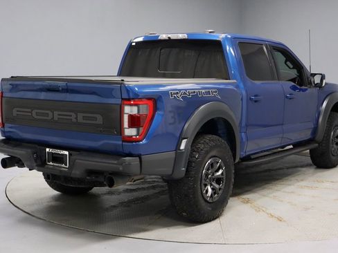 Certified 2022 Ford F150 Raptor w/ Raptor 37 Performance Package AWD/4WD image 13