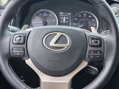 Used 2017 Lexus IS 200t w/ Premium Package image 15