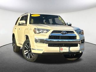 Certified 2022 Toyota 4Runner Limited video 2