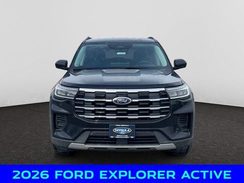 New 2026 Ford Explorer Active image 8