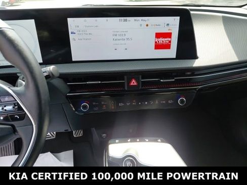 Certified 2024 Kia EV6 GT-Line AWD/4WD image 12