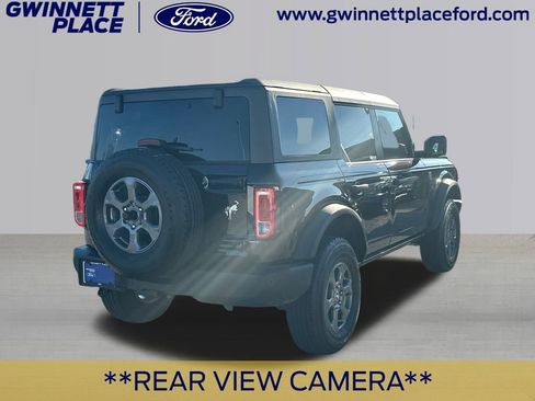 Certified 2025 Ford Bronco Big Bend image 5