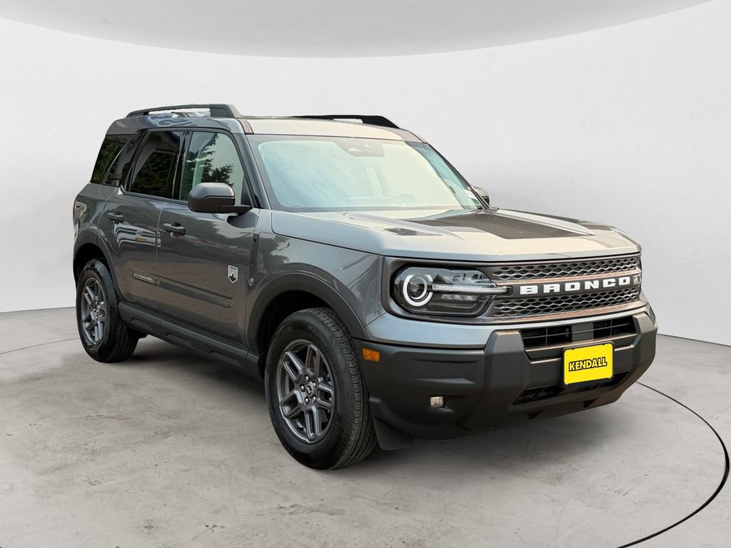 Used 2025 Ford Bronco Sport Big Bend AWD/4WD image 3