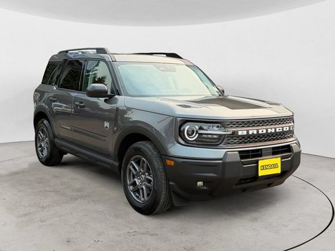 Used 2025 Ford Bronco Sport Big Bend w/ Convenience Package AWD/4WD image 3