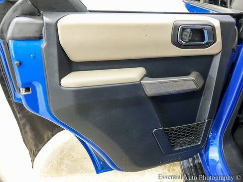 Used 2022 Ford Bronco Wildtrak image 21