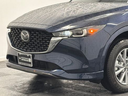 New 2025 MAZDA CX-5 AWD 2.5 S w/ Preferred Package image 2
