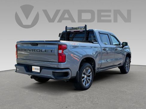 Used 2022 Chevrolet Silverado 1500 Custom image 21