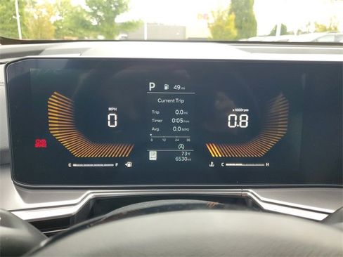 Used 2025 Kia Sorento EX image 19