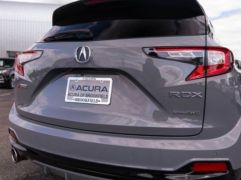 Certified 2025 Acura RDX A-Spec AWD/4WD image 18