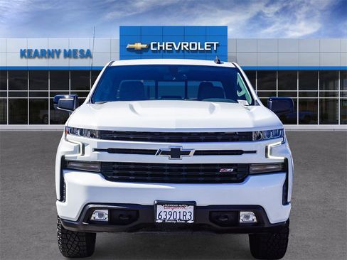 Used 2021 Chevrolet Silverado 1500 RST w/ All Star Edition Plus image 2