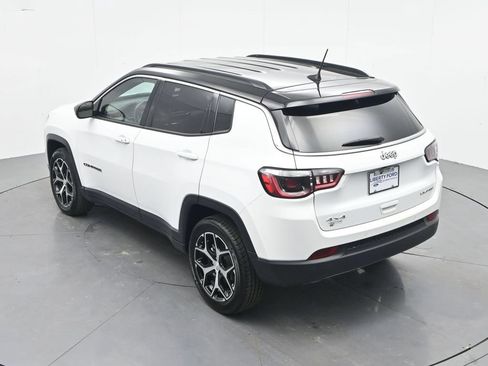 Used 2024 Jeep Compass Limited AWD/4WD image 28