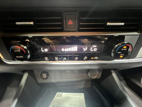 New 2026 Nissan Rogue SV FWD image 12