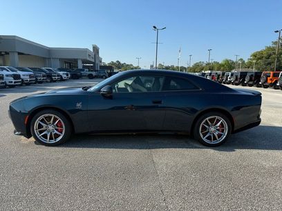 New 2025 Dodge Charger Daytona Scat Pack w/ Track Pack