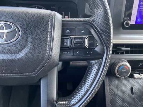 Used 2024 Toyota Tacoma SR5 AWD/4WD image 21