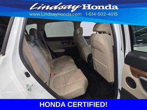 Certified 2022 Honda CR-V Touring image 9