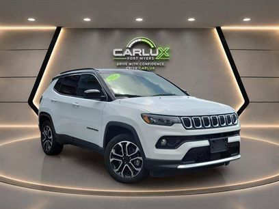 Used 2024 Jeep Compass Limited