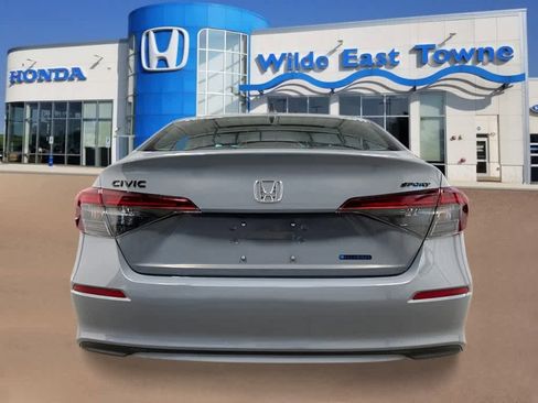 New 2026 Honda Civic Sport image 4