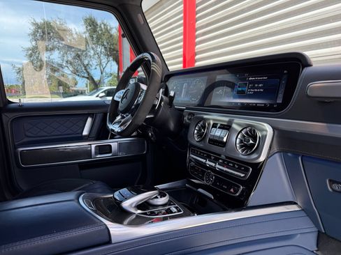 Used 2021 Mercedes-Benz G 63 AMG 4MATIC image 28