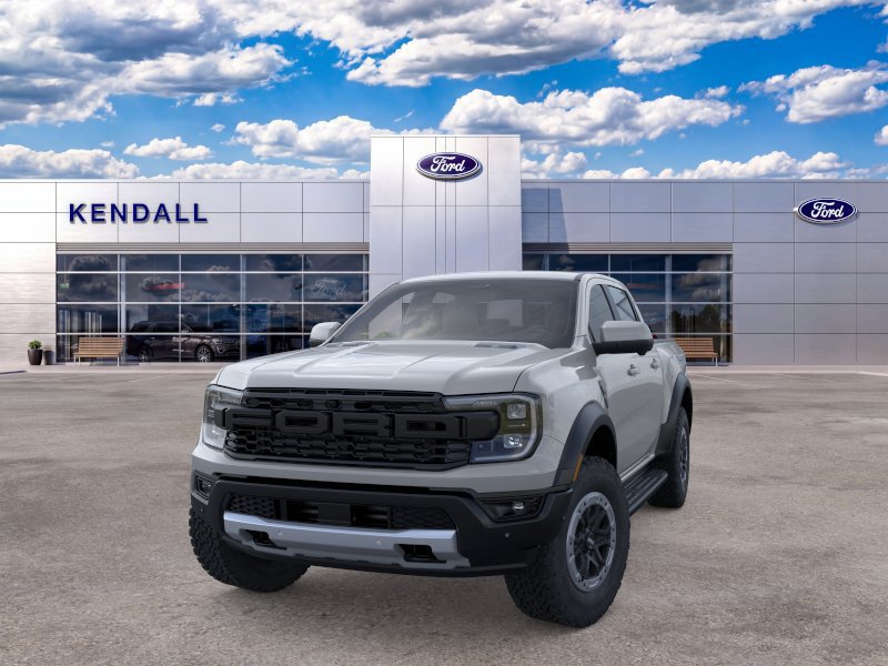 New 2026 Ford Ranger Raptor AWD/4WD image 2