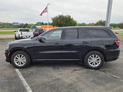 Used 2025 Dodge Durango GT RWD image 4