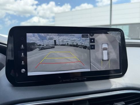 Used 2023 Hyundai Santa Fe Limited FWD image 21