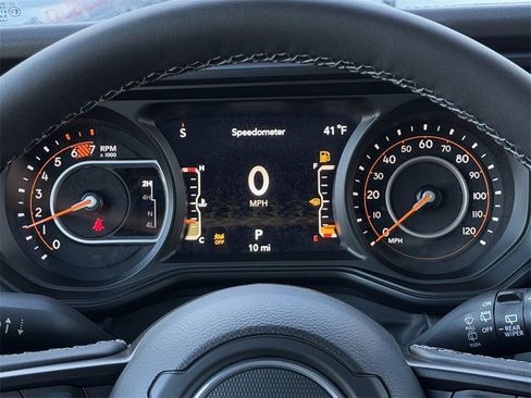New 2025 Jeep Wrangler Rubicon image 13