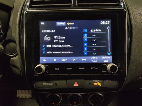 Used 2023 Mitsubishi Outlander Sport LE AWD/4WD image 25