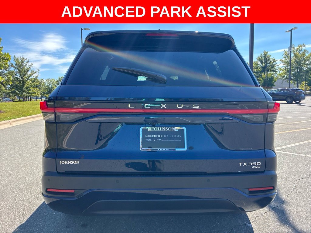 Certified 2026 Lexus TX 350 AWD w/ Technology Package image 6